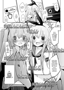Page 4 of Shima x Miku Ecchi Haishin Yattemita | Shima e Miku Experimentaram Fazer um Stream Erótico - preview thumbnail