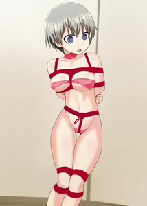 Page 12 of Uzaki-chan wa karakaitaikedo karamatta - preview thumbnail