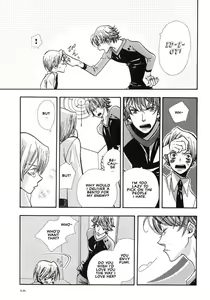 Page 16 of Aishichatta no | I loved you - preview thumbnail