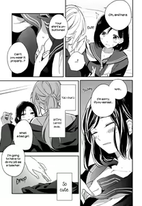 Page 5 of Naisho no Shuumatsu | A Secret Weekend - preview thumbnail