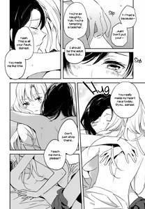 Page 8 of Naisho no Shuumatsu | A Secret Weekend - preview thumbnail