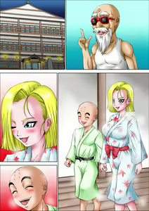 Page 41 of Kame Sennin no Netotte Shinkon Ryokou - preview thumbnail