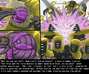 Page 140 of DrBug Biohazard - preview thumbnail