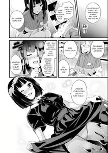 Page 11 of Doukyo Suru Neneki - preview thumbnail