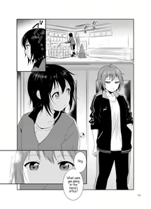 Page 9 of Minamino Sensei to Yui ga H suru Hon | A Book Where Minamino-sensei and Yui Have Sex - preview thumbnail