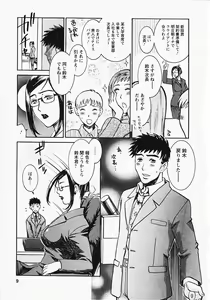 Page 9 of Okusama wa Bijin Joushi - Madam is beautiful superior - preview thumbnail