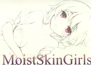 Page 2 of MoistSkinGirls - preview thumbnail