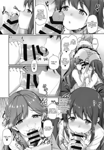 Page 12 of Asashio-chan Yoru no Sakusen Kaigi!! - preview thumbnail