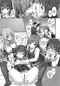 Page 14 of Asashio-chan Yoru no Sakusen Kaigi!! - preview thumbnail