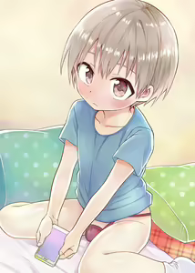 Page 18 of Orusuban Jihen - preview thumbnail