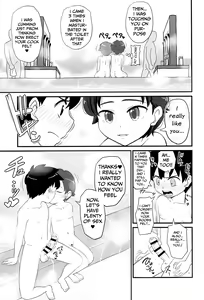 Page 23 of Joji Bitch JS wa Shiritagariya-san! | The Curious Elementary School Bitch! - preview thumbnail