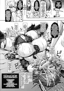 Page 12 of Tenryuu-chan Fuku o Kau! ~Shuusekichi Seiki ni Namahame Dokkiri Hen~ | Tenryuu-chan Buys a New Outfit! ~And Teases Supply Depot Princess With Promises of Unprotected Sex Chapter~ - preview thumbnail