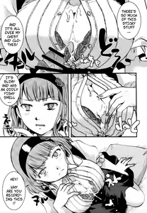Page 16 of Muchi Shichu to Shoku Zato Kurocchi Shasei Dake! | Situations of Unknowingly Eating Cum and Crotch Cum Shots! - preview thumbnail