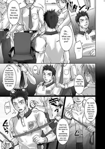 Page 5 of Unsou Gyoukai ni mo Makura Eigyou ga Arutte Hontou desu ka? - preview thumbnail