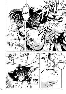 Page 27 of CHINESE HUNTER - preview thumbnail