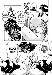 Page 34 of CHINESE HUNTER - preview thumbnail