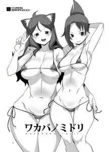 Page 2 of Wakaba no Midori - preview thumbnail