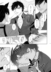 Page 19 of Wolf's Effector - preview thumbnail