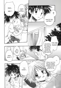 Page 6 of Love Baton - preview thumbnail