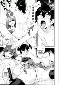 Page 18 of Seiyoku ni Shoujiki Sugiru Shota Yuusha - preview thumbnail