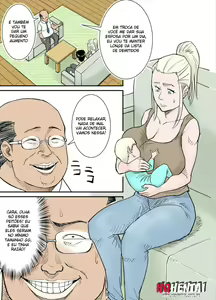 Page 3 of K-Cup Gaijinzuma - preview thumbnail