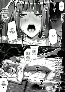 Page 15 of Ore wa Kanojo o Tomenakatta. Kouhen - preview thumbnail