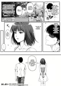 Page 43 of Ore wa Kanojo o Tomenakatta. Kouhen - preview thumbnail
