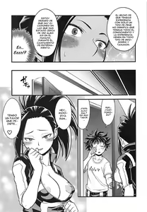 Page 16 of H-ERO!! 4 Yaoyorozu: Coming - preview thumbnail