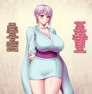 Page 3 of Urashokugeki Takane no Kanojo to Yume no Cosplay | Back Alley Shokugeki - A High Quality Girl With a Dream Cosplay - preview thumbnail