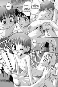 Page 9 of Hidamari no Shoujo - Sunshine Girl Ch. 1-2 - preview thumbnail