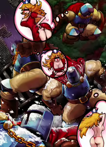 Page 3 of Jump King - preview thumbnail