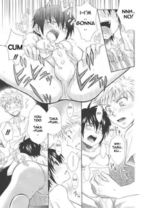 Page 11 of Josou de Hajimaru Koi mo Aru | Love Begins from Wearing Female Wear - preview thumbnail