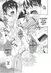 Page 15 of Josou de Hajimaru Koi mo Aru | Love Begins from Wearing Female Wear - preview thumbnail