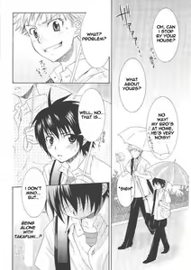 Page 2 of Josou de Hajimaru Koi mo Aru | Love Begins from Wearing Female Wear - preview thumbnail