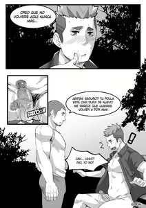 Page 18 of May Bonus Comic - preview thumbnail