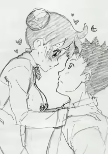 Page 2 of KotaDore Rakugaki Bon - preview thumbnail