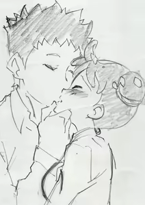 Page 5 of KotaDore Rakugaki Bon - preview thumbnail