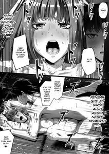Page 15 of Ore wa Kanojo o Tomenakatta. Kouhen - preview thumbnail