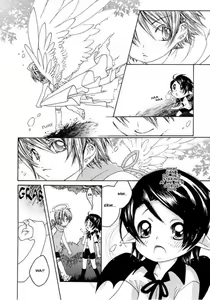 Page 2 of Datenshi to Akuma | The Fallen Angel and the Demon - preview thumbnail