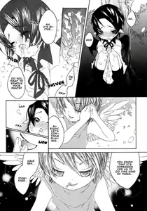 Page 5 of Datenshi to Akuma | The Fallen Angel and the Demon - preview thumbnail