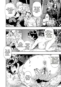 Page 134 of Butagoya - The girl is caught in a pigsty - preview thumbnail
