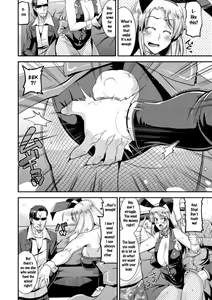 Page 52 of 2D Comic Magazine Waki Fechi Bunny Girl Vol.1 Ch 1-3 - preview thumbnail