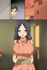 Page 103 of Ore ga Hitozuma NTR ni Hamatta Wake. Otonari-san wa Yokkyuu Fuman na Bijinzuma - preview thumbnail