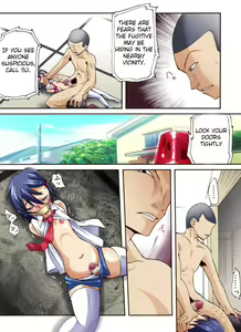 Page 7 of Yokubou Kaiki Dai 449 Shou - Touboukan!? Osaka Maman to Josou Musuko to Datsugokushuu - - preview thumbnail