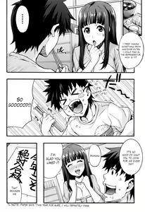 Page 119 of Rica no Kenkyuushitsu ~Chiteki na Rikeijo no Seitai~ Ch. 1-9 - preview thumbnail