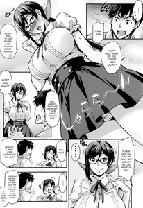 Page 77 of Rica no Kenkyuushitsu ~Chiteki na Rikeijo no Seitai~ Ch. 1-9 - preview thumbnail