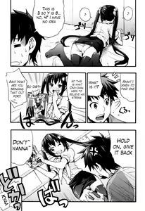 Page 100 of Rica no Kenkyuushitsu ~Chiteki na Rikeijo no Seitai~ Ch. 1-9 - preview thumbnail