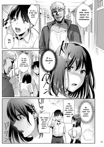 Page 22 of Toshoshitsu no Kanojo 2 ~Seiso na Kimi ga Ochiru made~ - preview thumbnail