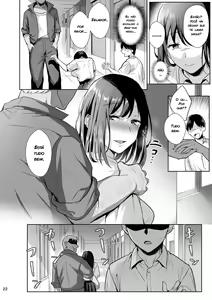 Page 23 of Toshoshitsu no Kanojo 2 ~Seiso na Kimi ga Ochiru made~ - preview thumbnail