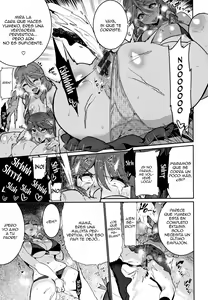 Page 135 of Libido + Toranoana  Kounyuu Tokuten Shoki Settei Shiryou Leaflet - preview thumbnail